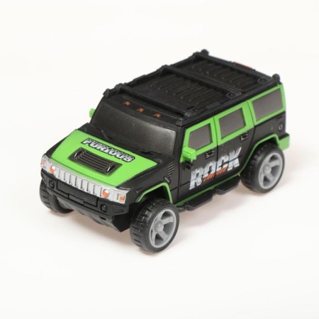 Inertial jeep "SUV", mix-3