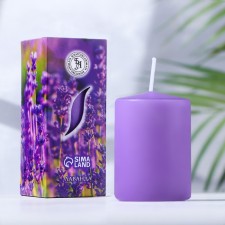 Aromatic candle 