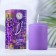 Aromatic candle "lavender", 4 × 6 cm, in a box