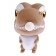 Dinosaurus nail poutes a ball