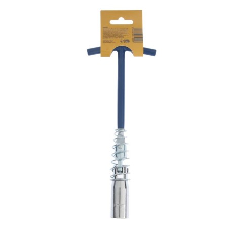 Candle tundra key, with a cardan hinge, 16 x 220 mm-9