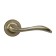 Door handle Rucetti Rap 9 AB, bronze color