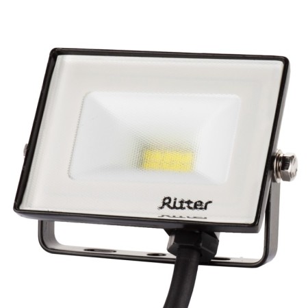 PROFITOR STROPER series Profi, 230V, 10W, 6500k, 1000lm, IP65, Chern, Warranty 5 years 53405 5-2