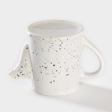 Porcelain teapot Veletta, 500 ml, d = 10.5 cm, h = 14.5 cm-5