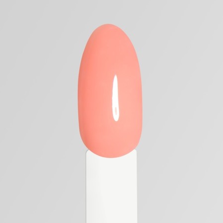 Mousse for nail extension, “Smart mousse”, 3-phase, 15ml, LED/UV, peach color (11)-6