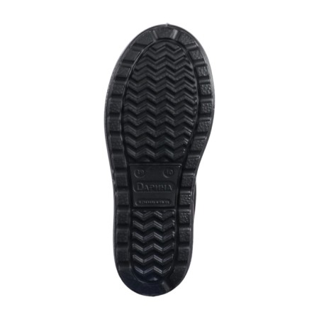 Women's boots with an extension and insulation Ice Land D543-well, -60 ° C, size 39-40, mix-4