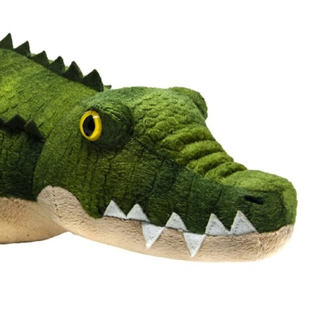 Soft toy "crocodile", 49 cm-1