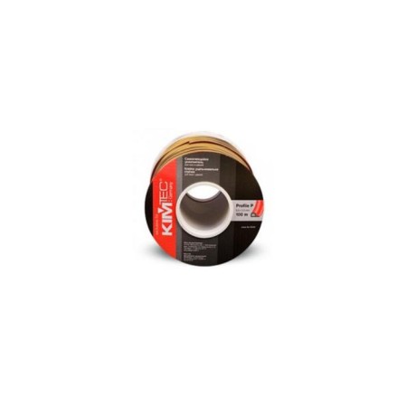 Seal KimTec P 9*5.5, Bay 100 m, black