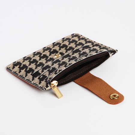 Cartholder, beige/brown/black color-3