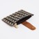 Cartholder, beige/brown/black color