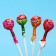 Caramel Lollice Frutti-Pop’s fruit mix, 3.5 g