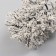 Artificial plant for creativity plastic "Snow tree" 12 cm