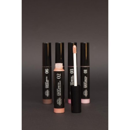 Lip gloss, No. 02 Persian-pink, 10 ml-7