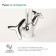 Kitchen mixer IDDIS Copter Copsbj0i05, two -talent, chrome