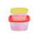 Set of plastic containers Oursson, 500/900 ml, 2 pcs