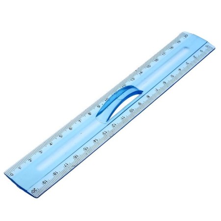 Line of 20 cm, with a holder, mix-1