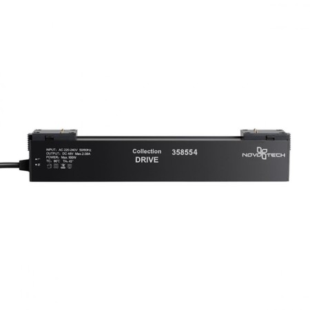 Drive Drive 1-F 100W, black color