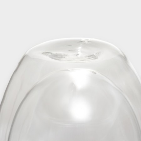 Glass glass with double walls Magistro "Paul", 250 ml, 8.3 × 9 cm-2