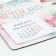 Calendar with the tear -off block “Dreams will come true”, 16 x 11 cm