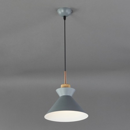 Suspension lamp 1x40W E27, size 25x25x113 cm-2