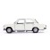 VAZ-2101 metal machine 12 cm, inerts, white 2101-12-wh (72)