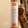 Herbal organic aromator (incense) 11 g, Oudh