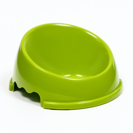 MISK "Shell", 100 ml, 13.6x12.5x7 cm, green