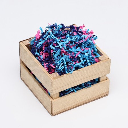 Paper Fantasy Paper Fantasy, Mix, Pink, Blue, Blue, 50 g