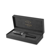 Parker Sonnet Core Matte Black CT, Black, Giving/UP 1931523