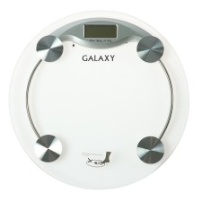 Floor scales Galaxy GL 4804, electronic, up to 180 kg, 3 units