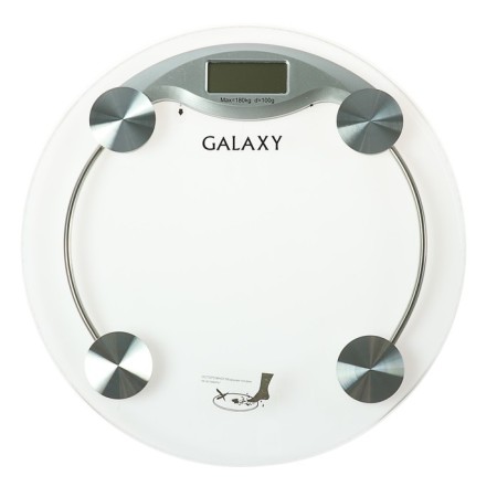 Floor scales Galaxy GL 4804, electronic, up to 180 kg, 3 units