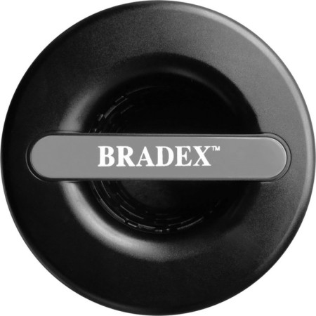Massage roller Bradex SF 0829, folding, gray-1