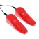 Shoe dryer Sakura SA-8158, 75 ° C, plastic, red