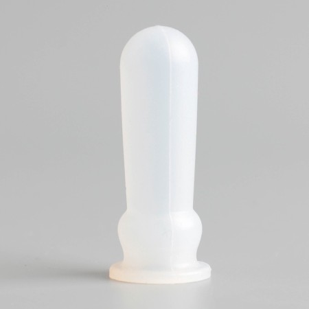 Set for feeding "fluffy happiness" for kittens, 60 ml, with 4 nipples and brush-10