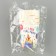 A one -time paper glass "dinosaurics", 250 ml