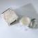 A candle in a jar with a lid "You are charming", cinnamon, height 5.5 cm