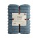 Texrepublic blanket, size 150x200 cm, blue color