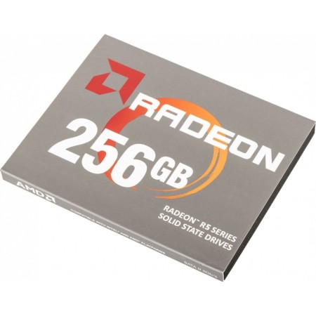 SSD 2.5 "AMD Radeon R5 256 GB SATA III (R5SL256G)-2