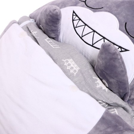 Soft toy "Shark-Pannik"-2