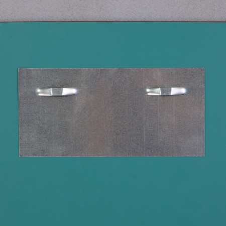 Mirror, wall, 30 × 40 cm-3