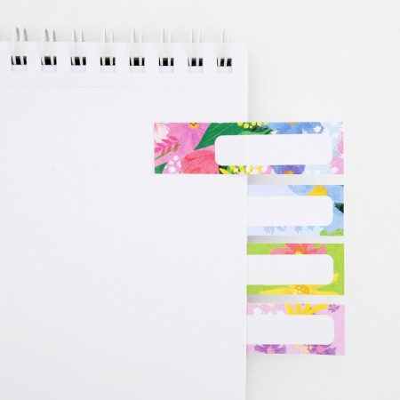 The set in the postcard “Decorate your world”, 4x20 l stickers, a tear -off block 30 liters.-2