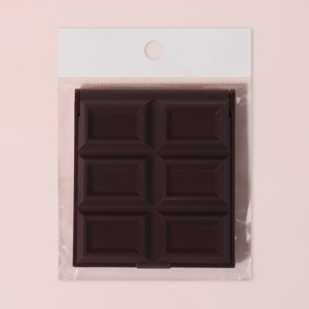 A set of folding mirrors "Chocolate Miracle", 7.5 × 8.5 cm, 12 pcs, show box-2