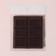 A set of folding mirrors "Chocolate Miracle", 7.5 × 8.5 cm, 12 pcs, show box