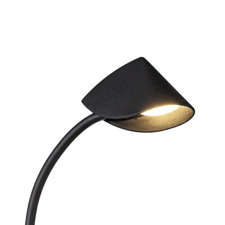 MANTRA CAPUCCINA, LED, 1x610LM, 3000K, 160x251x440 mm, black color, black-1