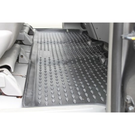 Rugs in the Toyota Sienna Salon 2003-2016, 4 pcs. (polyurethane)-3