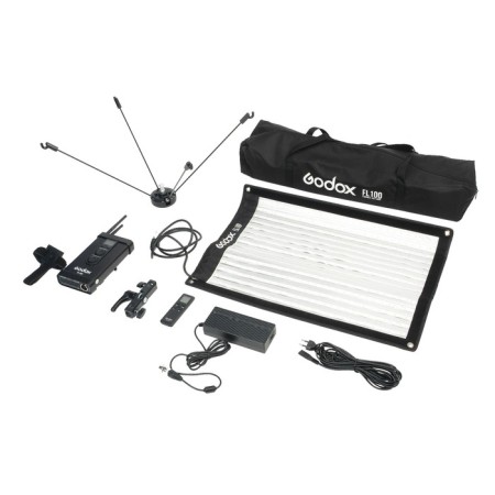 LED light Godox FL100, flexible-2