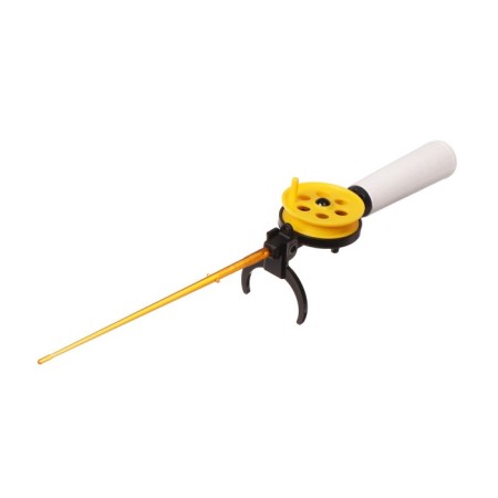 Winter Miner "Yaman" TT-50B, with a foam pen, 33 cm, packaging 5 pcs.