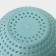 A colander of the kitchen "circles", d = 20 cm, with a lid, color mix