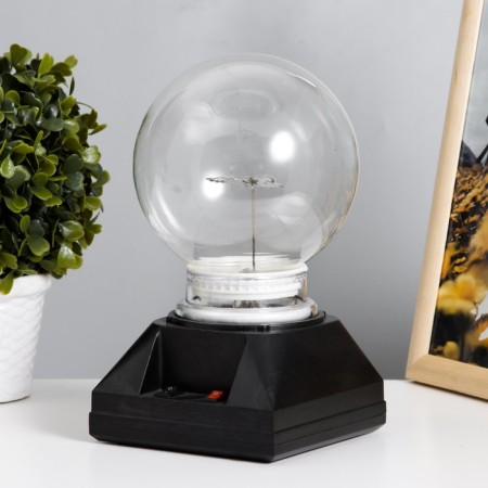 Plasma ball "Butterfly", 19 cm Risalux-1