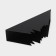 Mount Salvetnitsa, 15 × 4 × 6 cm, black color